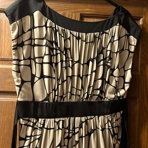 Eggshell design dress #maggylondon